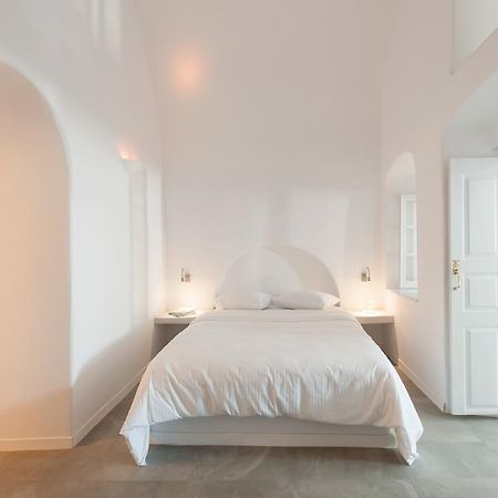 Evmenia Luxury Cave Villa Ия Экстерьер фото
