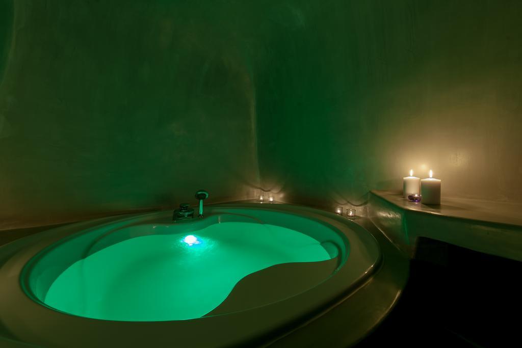 Evmenia Luxury Cave Villa Ия Номер фото