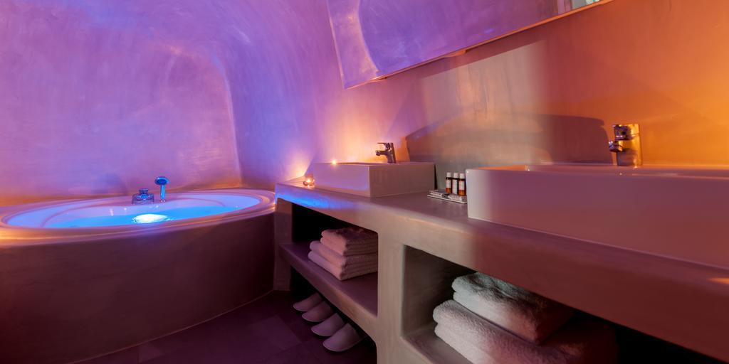Evmenia Luxury Cave Villa Ия Номер фото