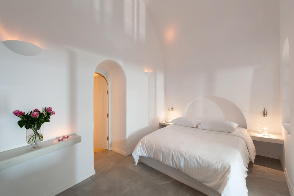 Evmenia Luxury Cave Villa Ия Номер фото