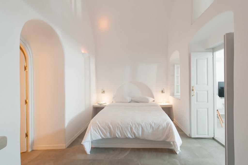 Evmenia Luxury Cave Villa Ия Экстерьер фото